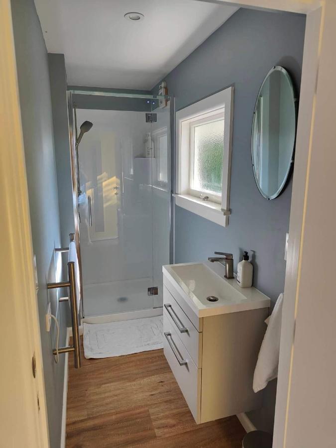 Fully Renovated Hillside Apartment Close To City Christchurch Kültér fotó
